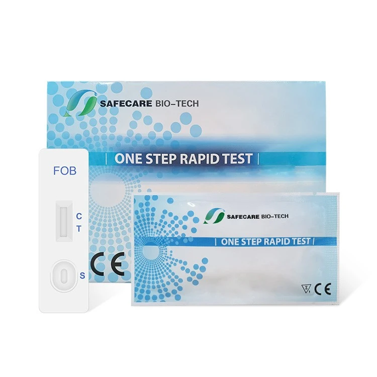 Faecal Occult Blood Test factory