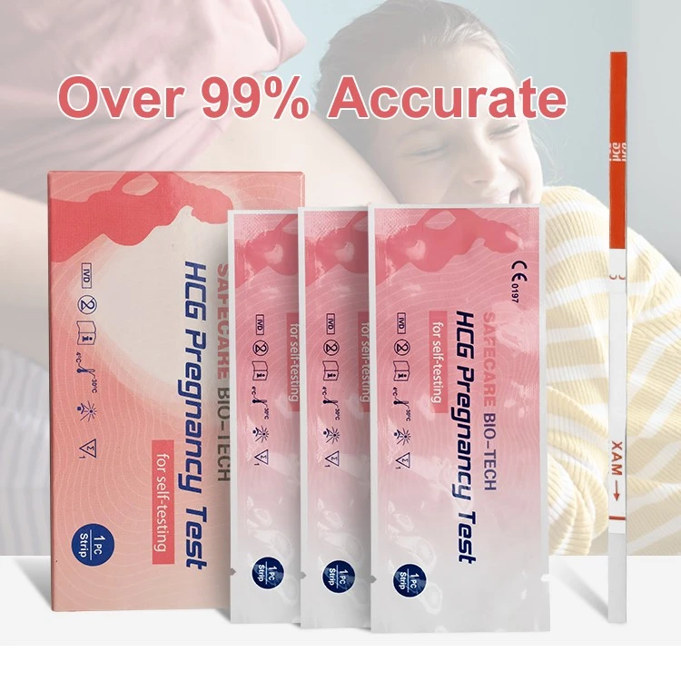 Hcg Test Strip suppliers