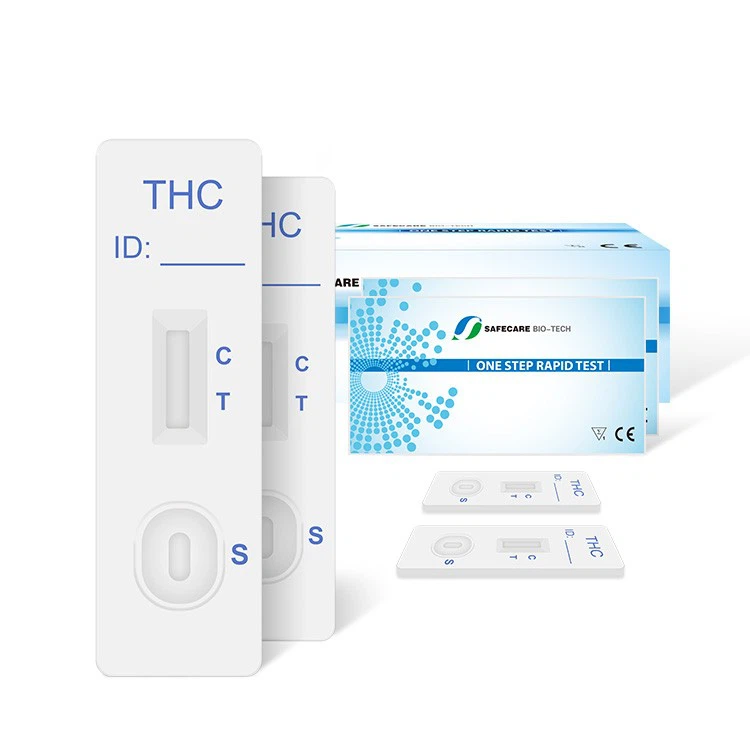 Marijuana (THC) Test suppliers