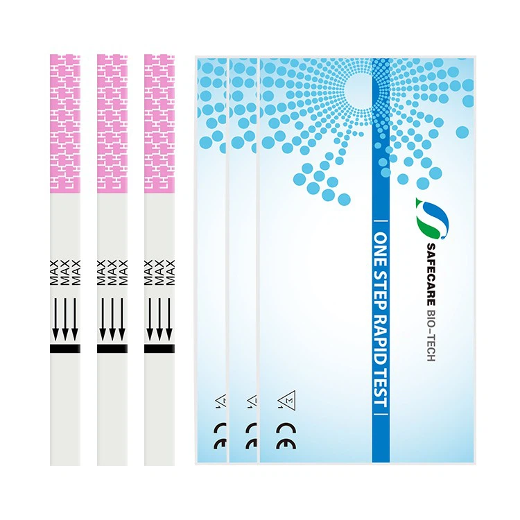 Ovulation(LH) Rapid Test suppliers