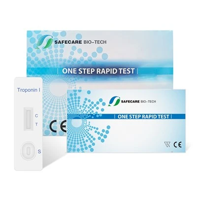 Cardiac Troponin I Rapid Test Device